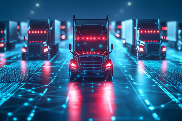 AI-Powered Courier Selection